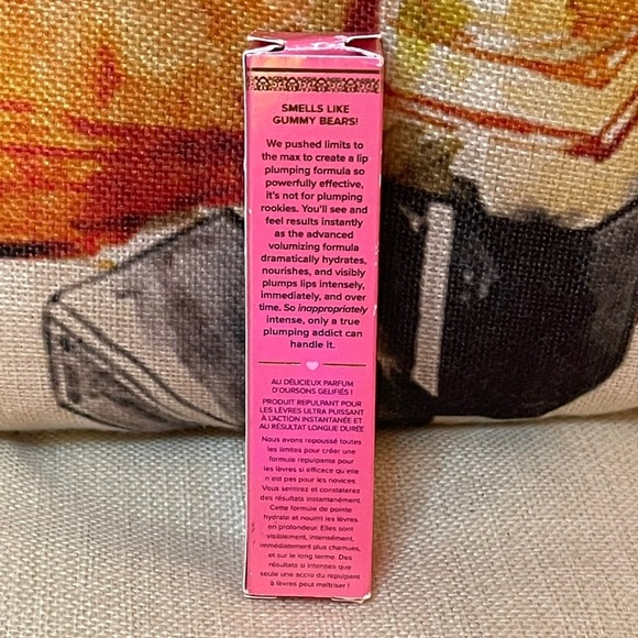 Too Faced Lip Injections Maximum Plump | Yummy Bear | Hydrating - Picture 7 of 7